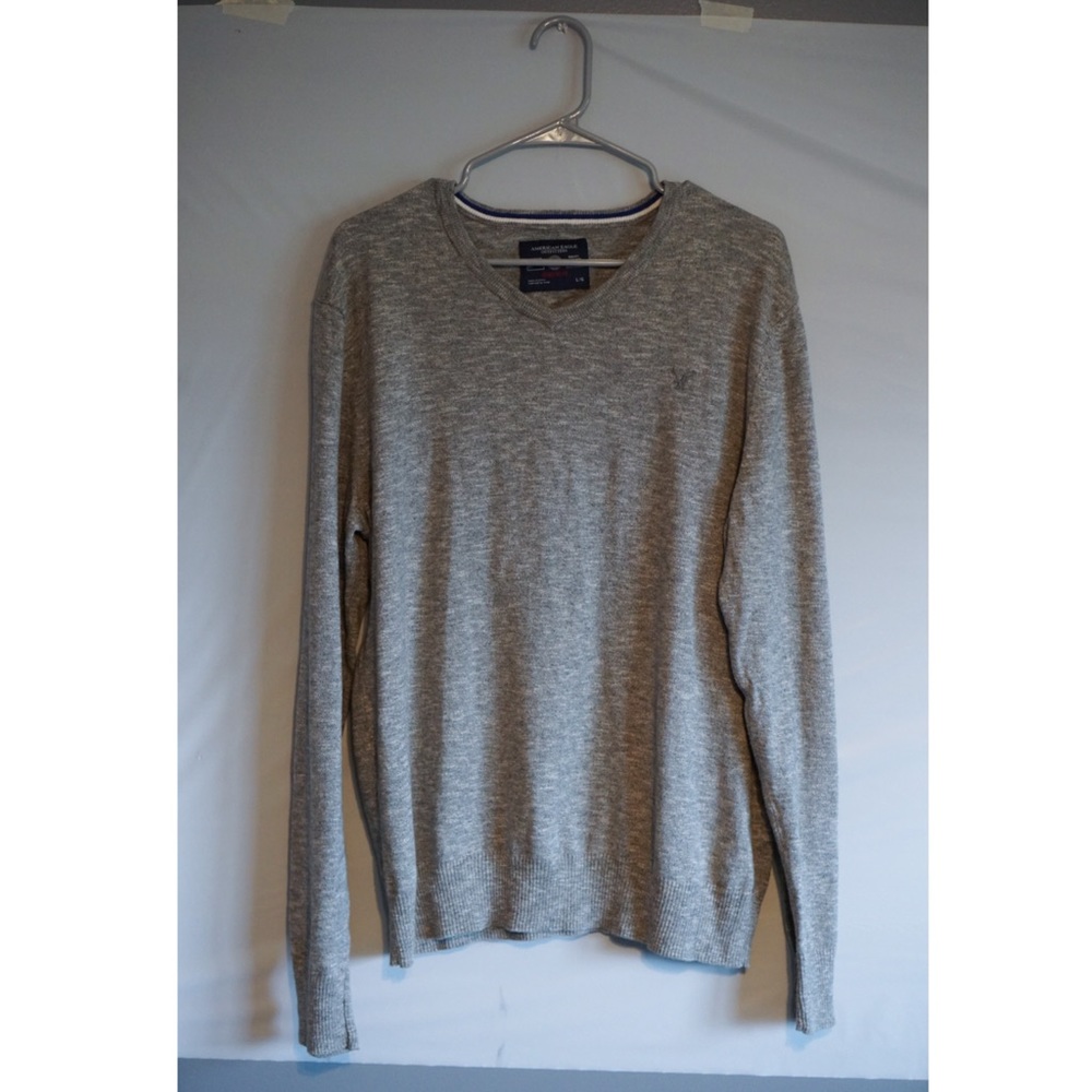 American Eagle Long Sleeve Sweater